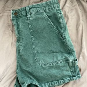 universal thread carpenter shorts